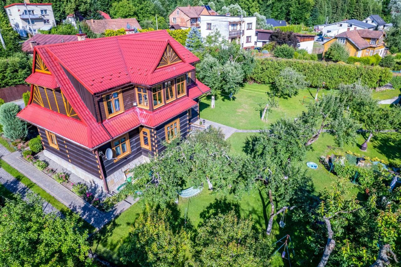 Willa Swit Makow Podhalanski Exterior foto